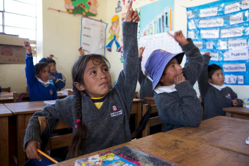 Ayuda en Acción preside la Coordinadora de Entidades Extranjeras de Cooperación Internacional en Perú