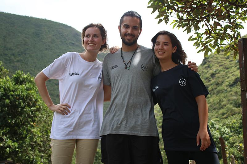 Vive la experiencia del voluntariado