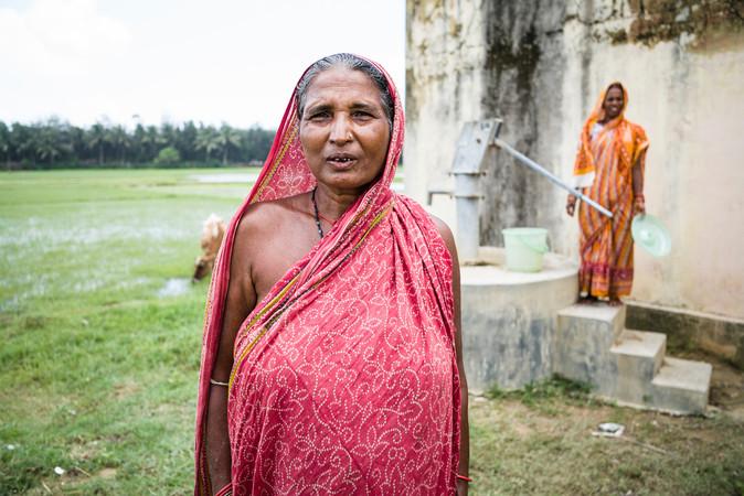 Proyectos de Ayuda en Acción en India