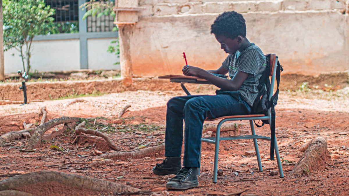 ¿Clases virtuales donde no hay internet?