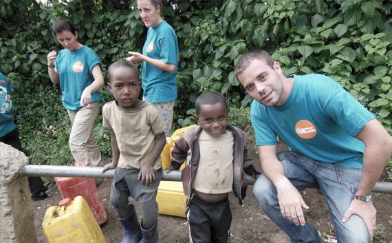 5 buenas resoluciones para un 2018 más solidario