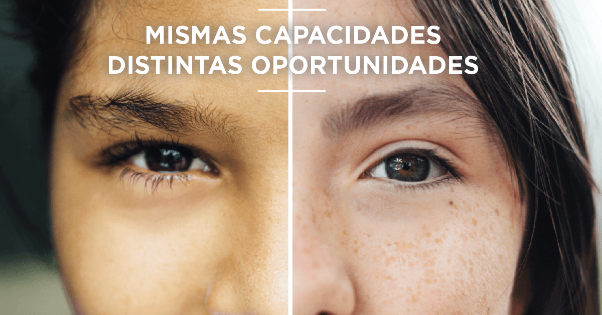 Día Internacional de las niñas y ‘Vidas Paralelas’