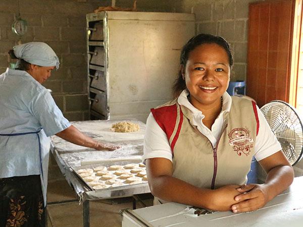 Las mujeres de Achí (Bolívar) participan en el desarrollo económico de La Mojana