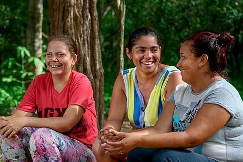 El 8 de marzo, Ayuda en Acción celebra el Día de la Mujer