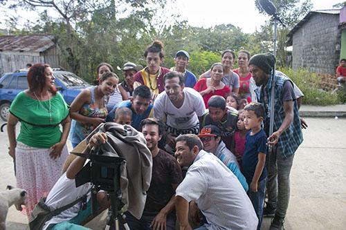 La comunidad de La Mojana estrena su cortometraje «El Gran Bagre»