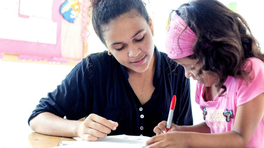 Garantizar una educación de calidad desde la formación de los docentes