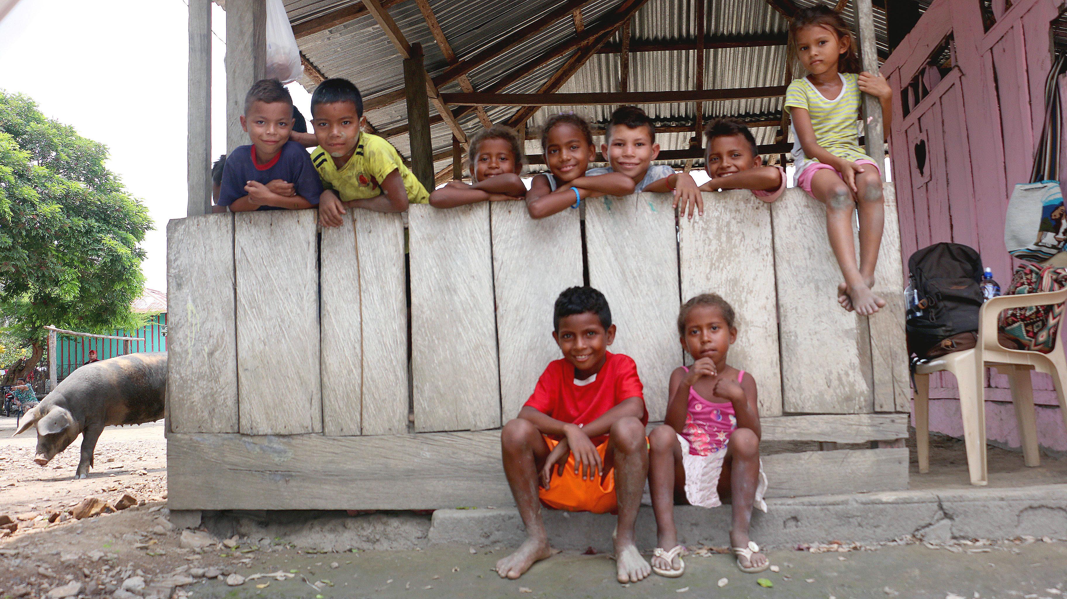 Niños y niñas de primera infancia de La Mojana sucreña recibirán educación integral y de calidad