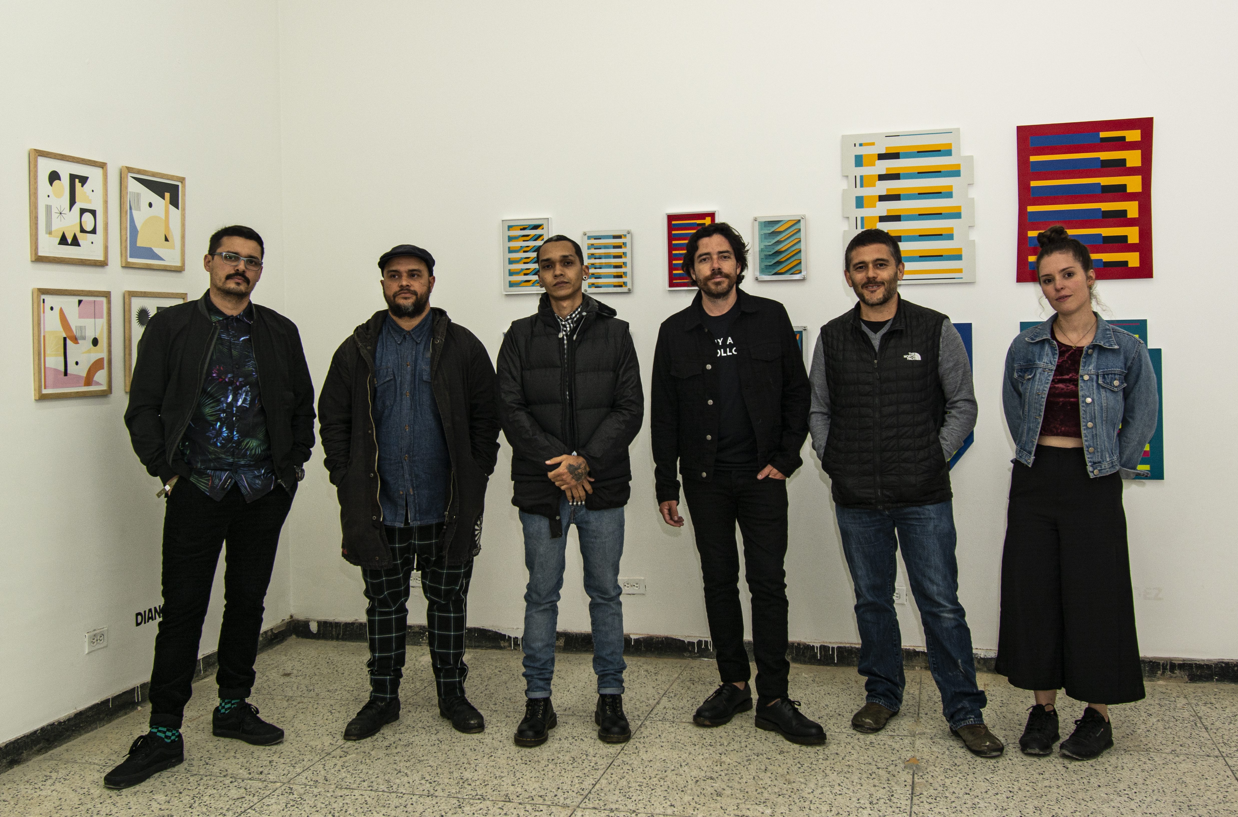 El talento de artistas venezolanos llega a la Feria del Millón