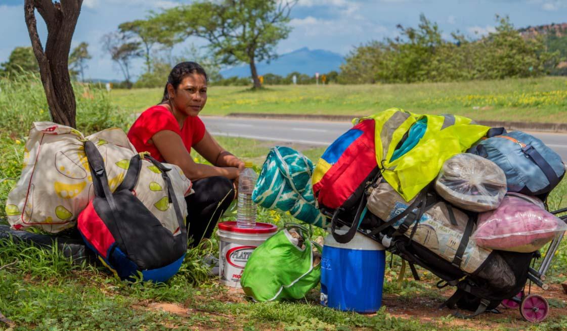 Ayuda en Acción inicia proyecto regional para migrantes venezolanos