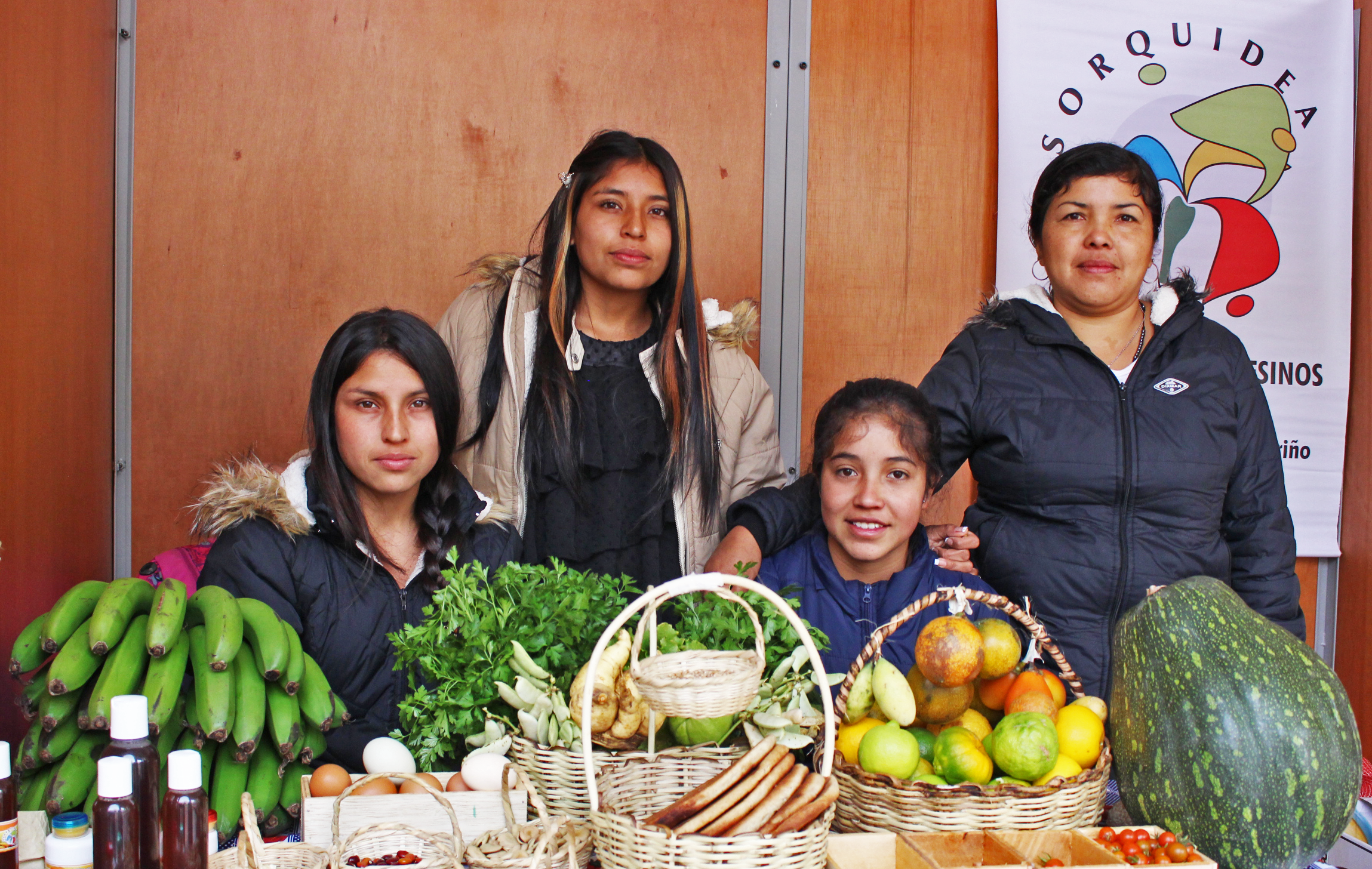 Encuentro  de Saberes y Sabores en Nariño