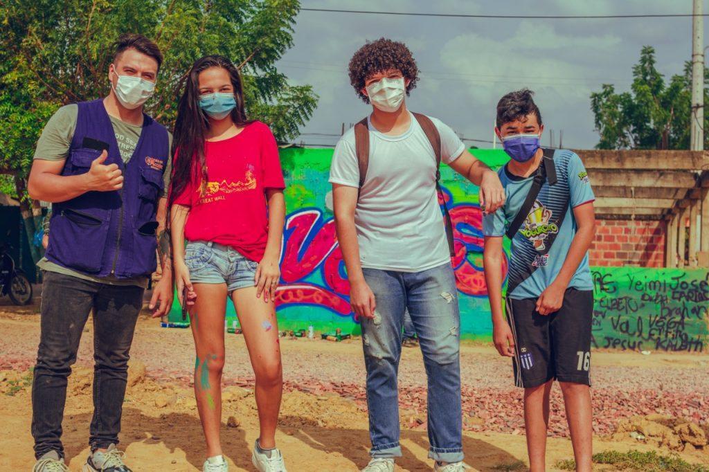 Empoderamiento atraves del arte