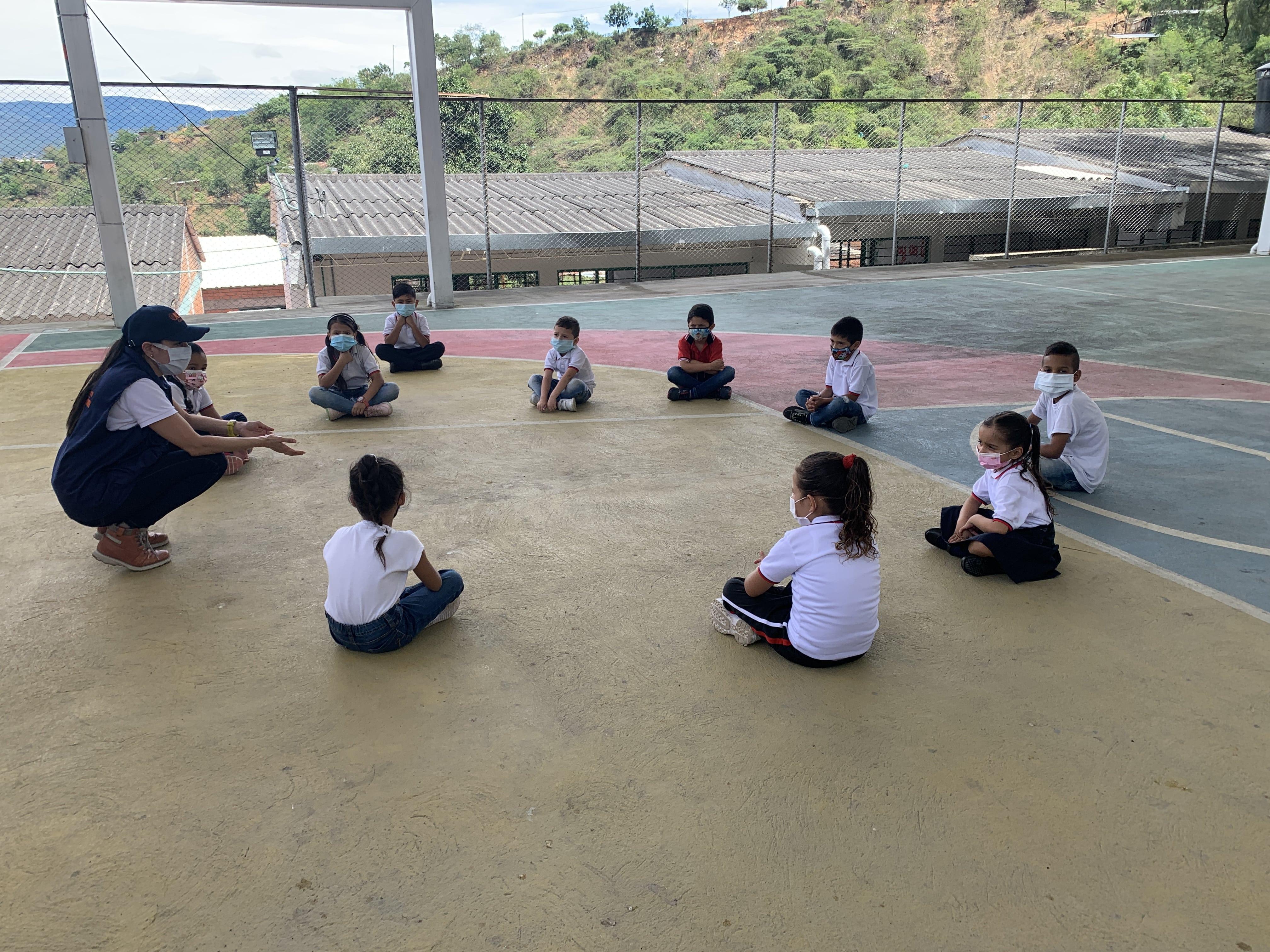 POR UN RETORNO SEGURO A CLASES