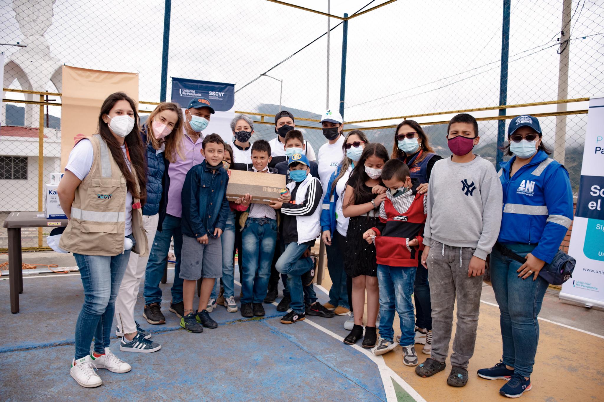 Una alianza para contribuir con la transformación de vidas.